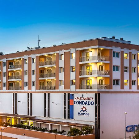 Apartaments Condado Льорет-де-Мар Экстерьер фото