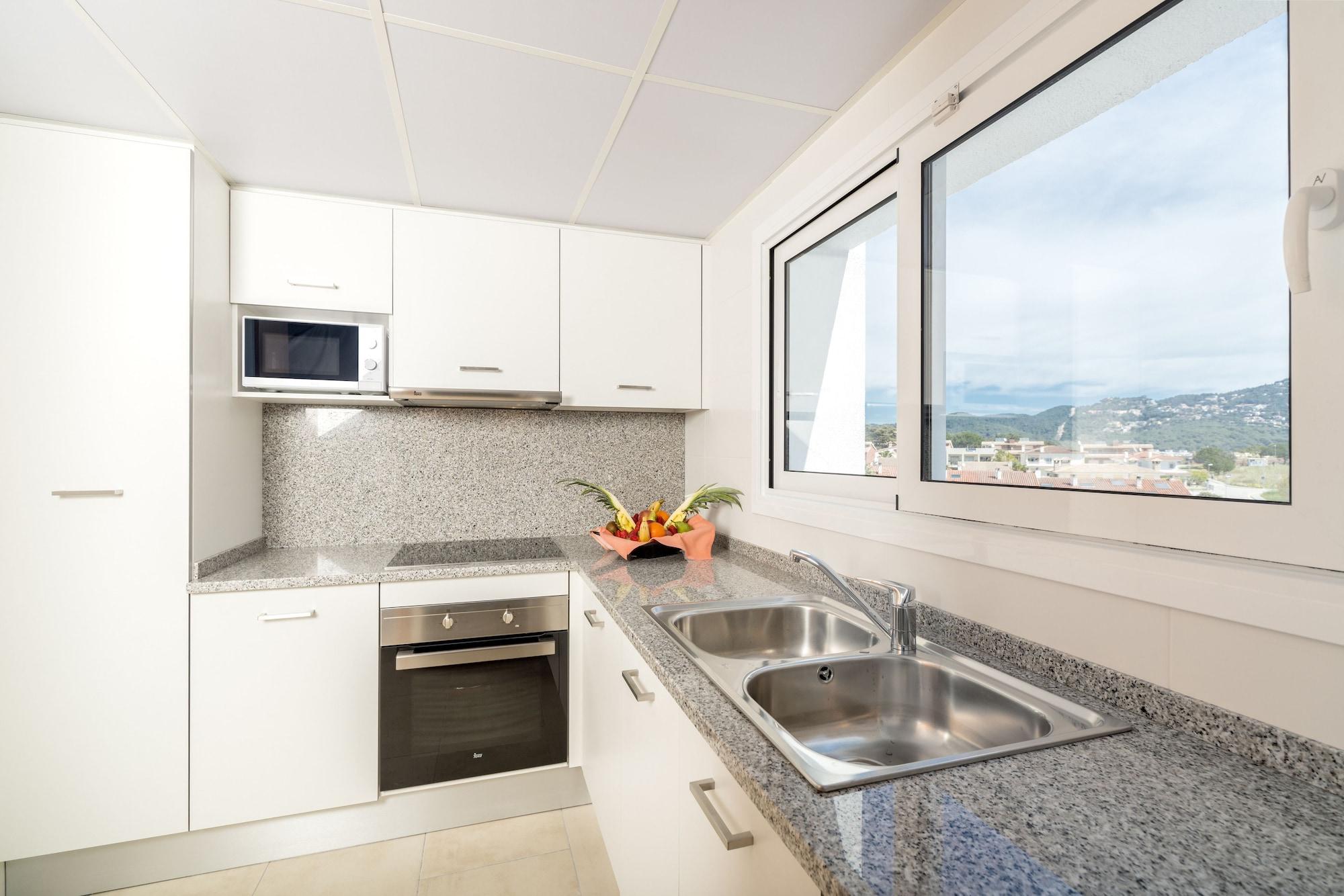 Apartaments Condado Льорет-де-Мар Экстерьер фото