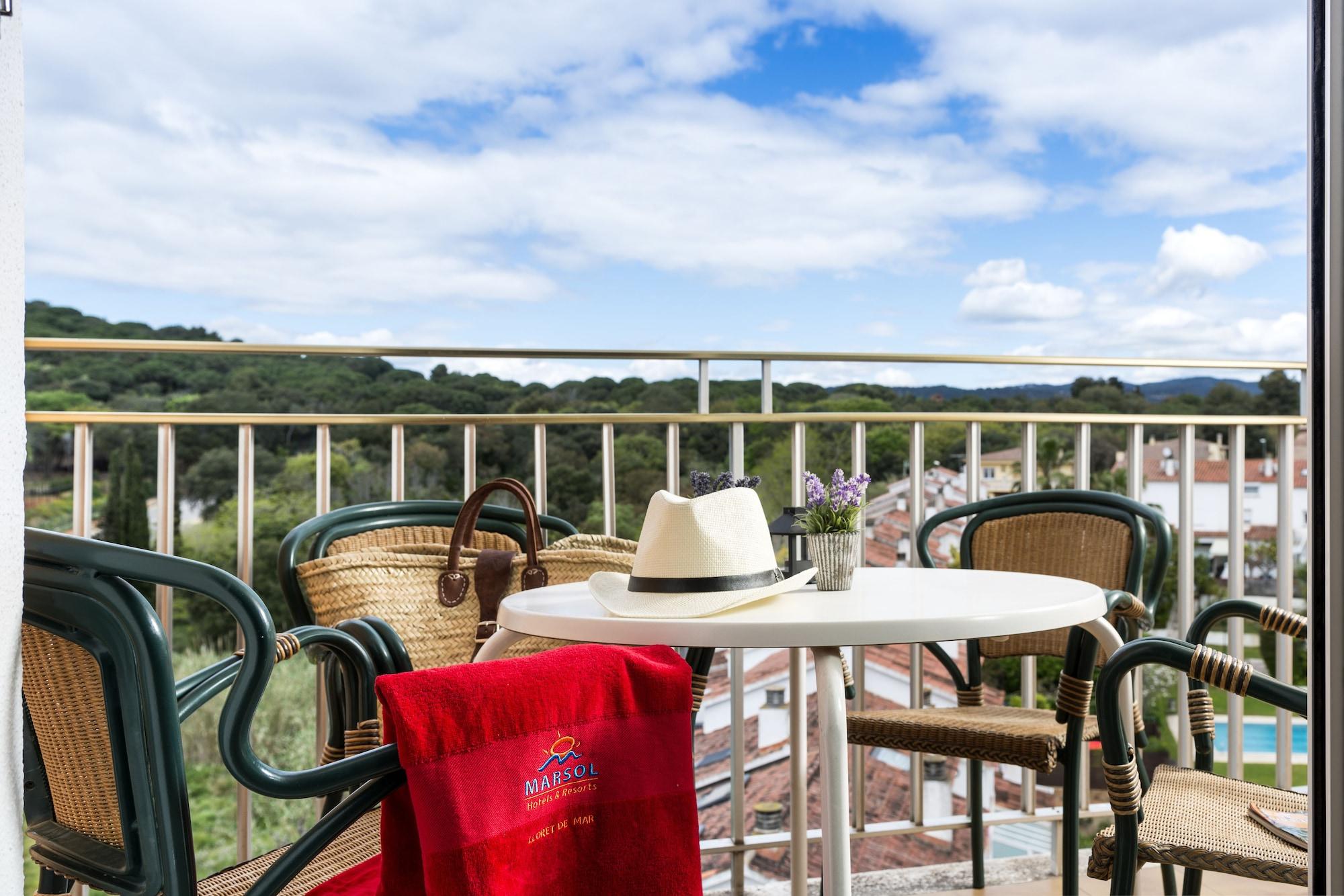 Apartaments Condado Льорет-де-Мар Экстерьер фото