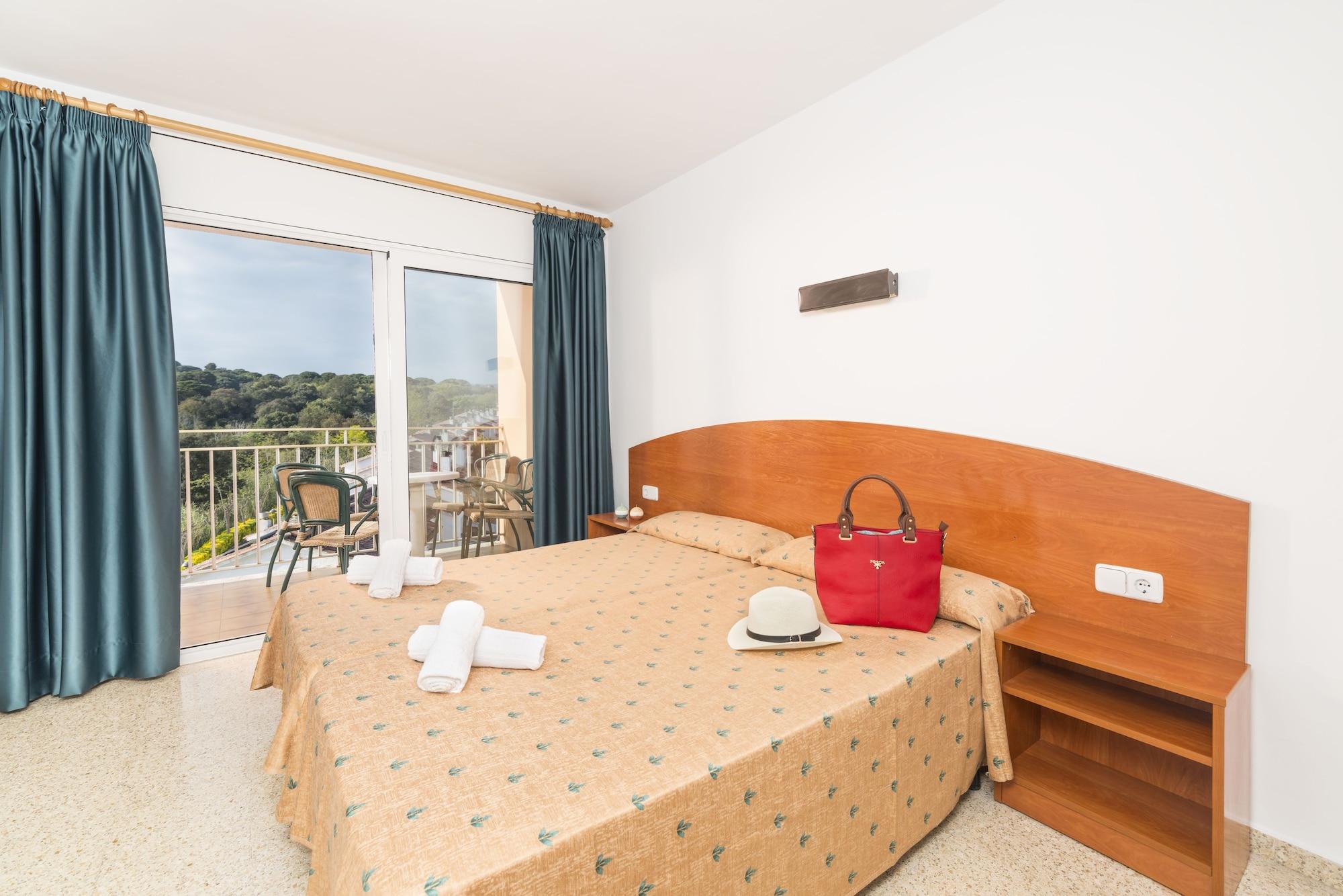 Apartaments Condado Льорет-де-Мар Номер фото