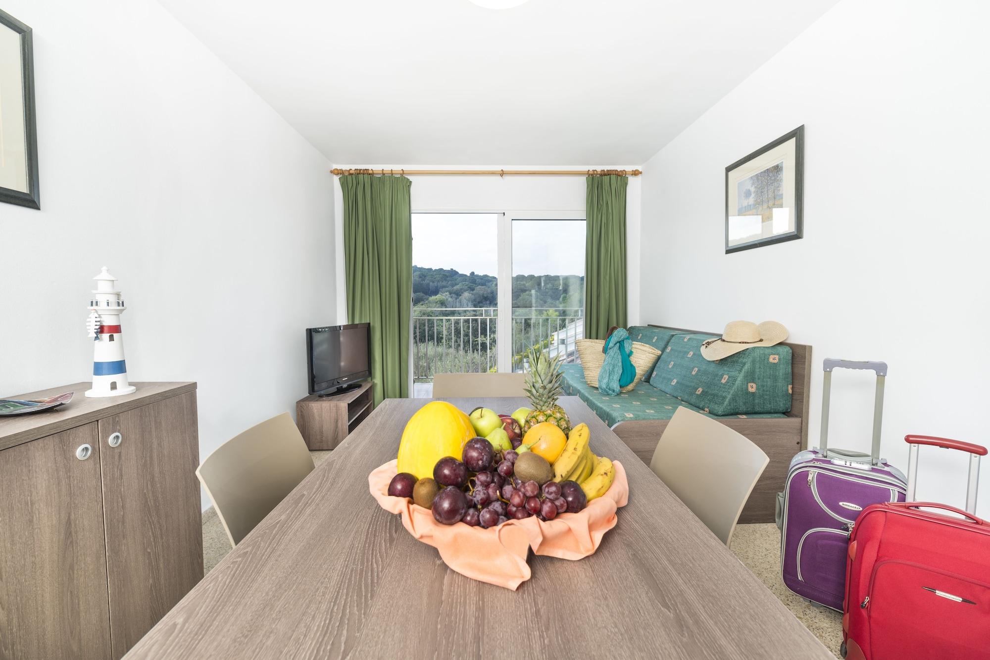 Apartaments Condado Льорет-де-Мар Экстерьер фото