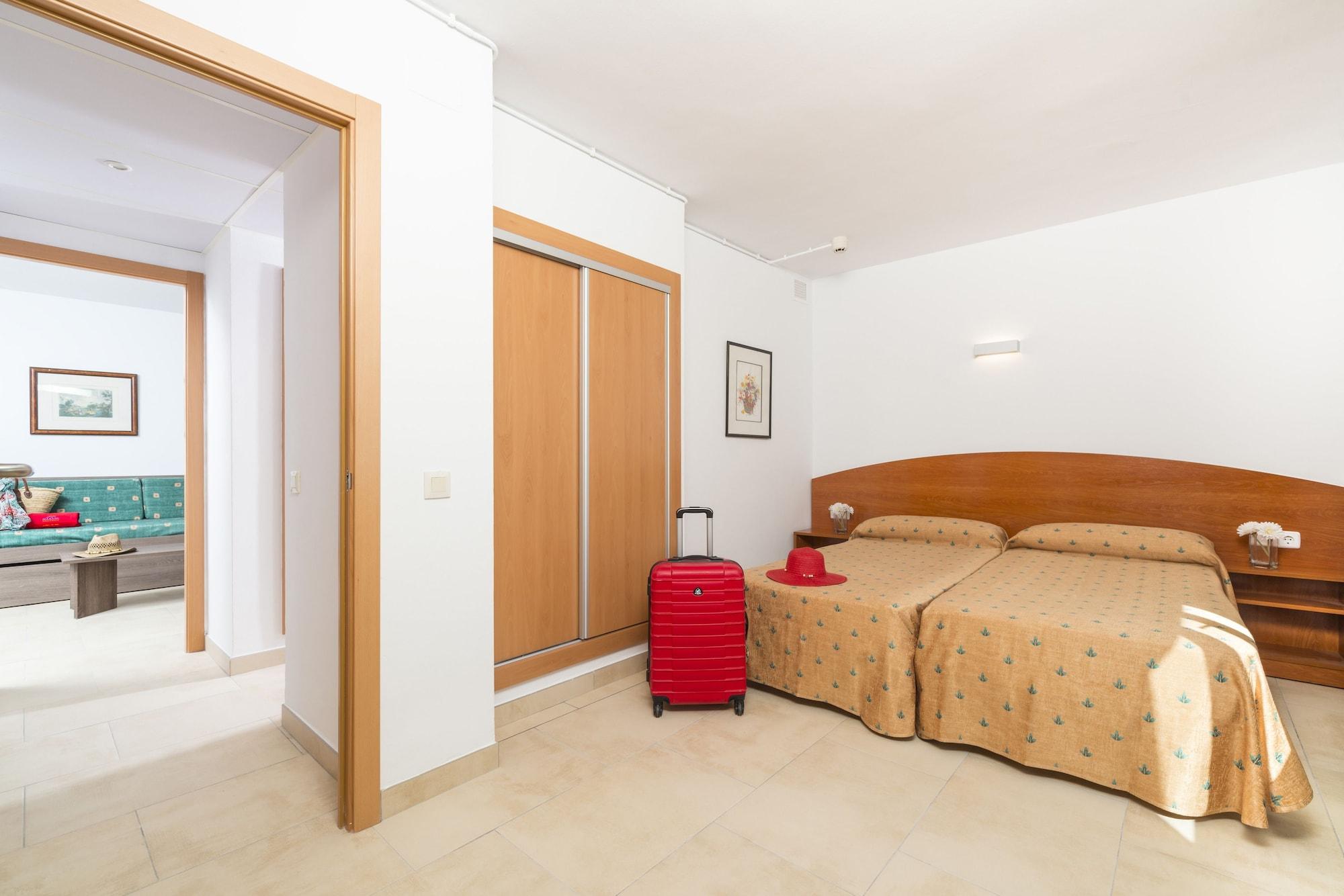 Apartaments Condado Льорет-де-Мар Номер фото