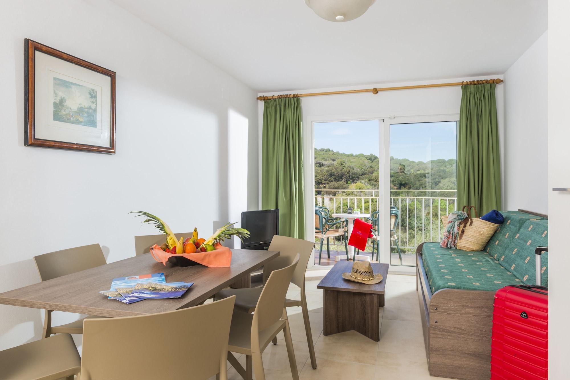 Apartaments Condado Льорет-де-Мар Экстерьер фото
