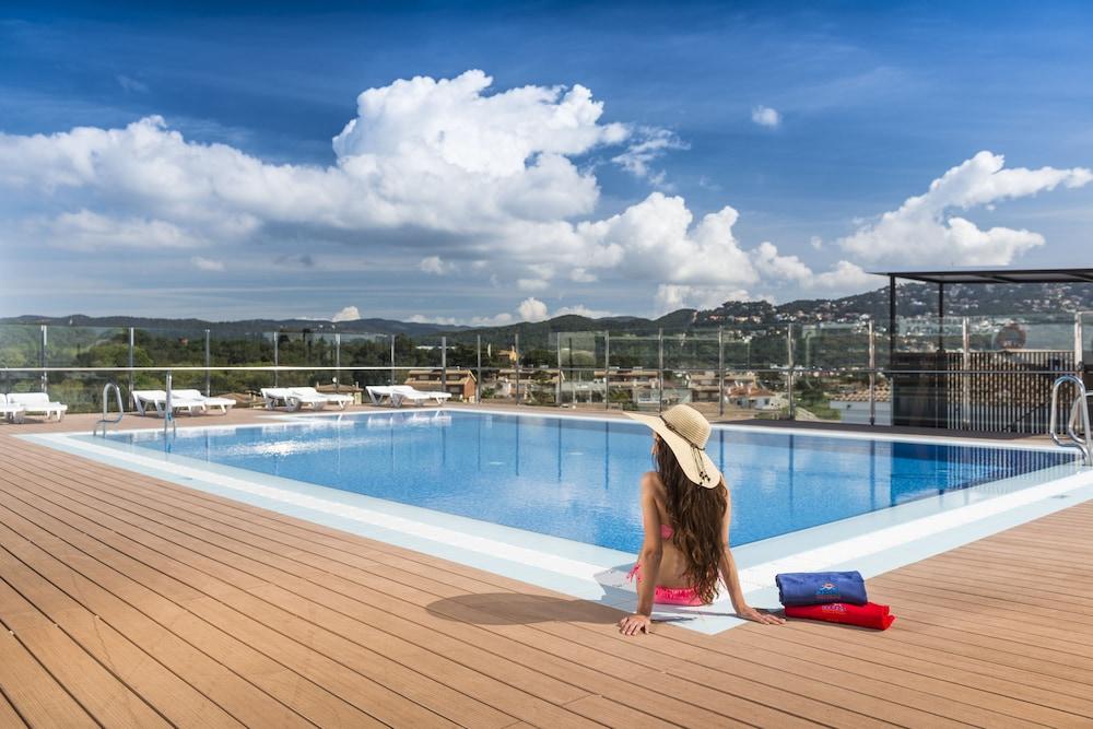 Apartaments Condado Льорет-де-Мар Экстерьер фото