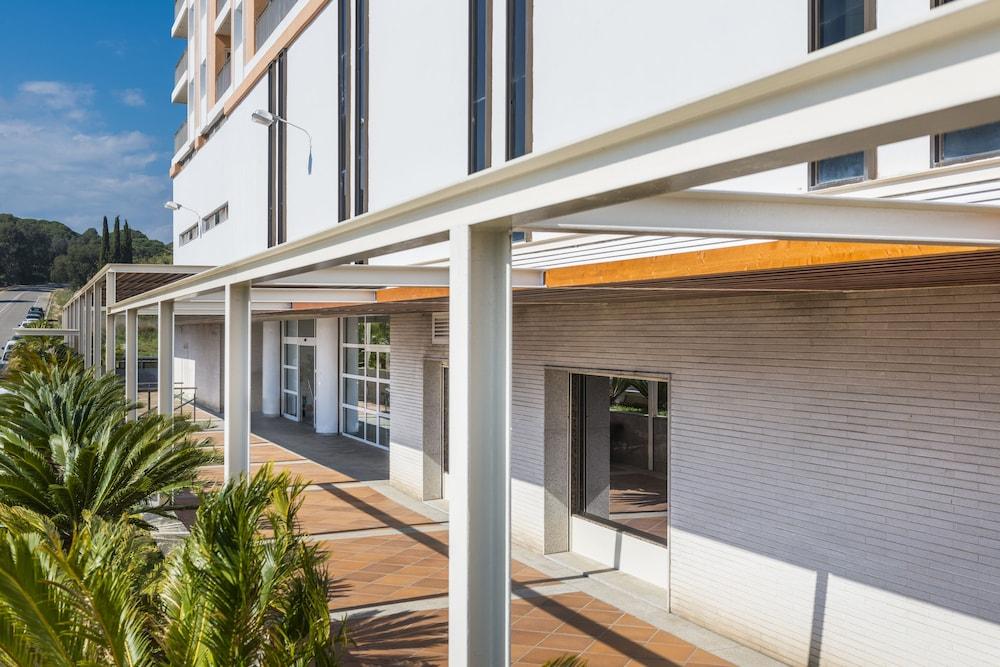 Apartaments Condado Льорет-де-Мар Экстерьер фото