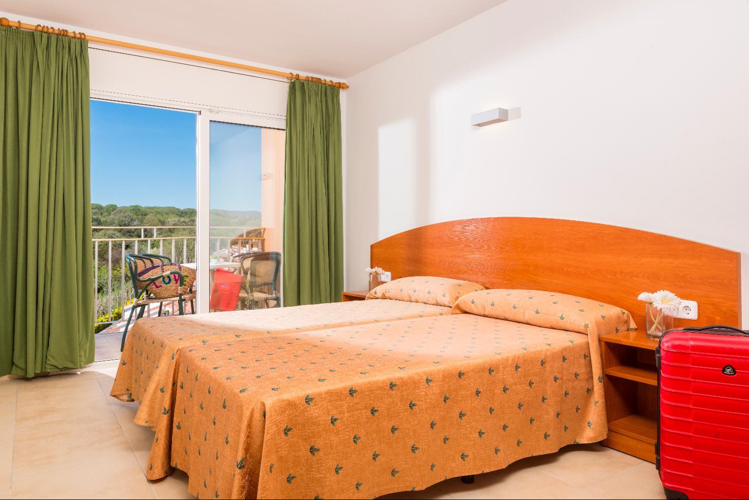 Apartaments Condado Льорет-де-Мар Экстерьер фото