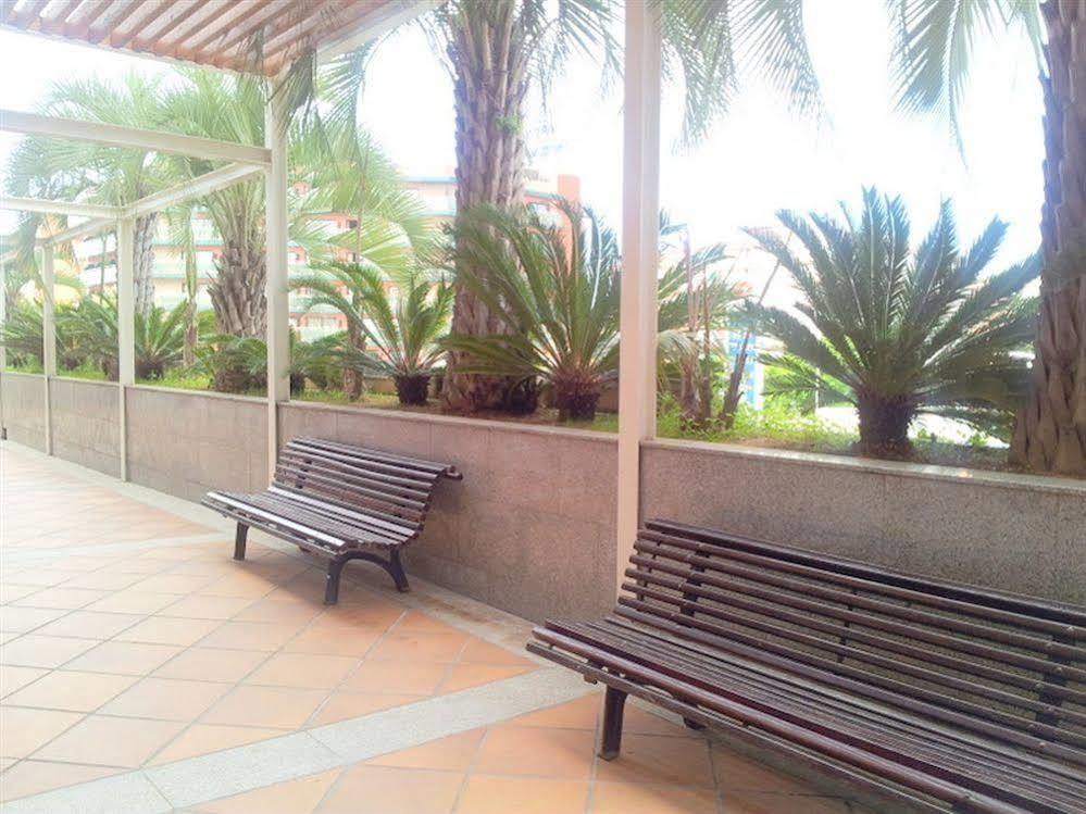 Apartaments Condado Льорет-де-Мар Экстерьер фото