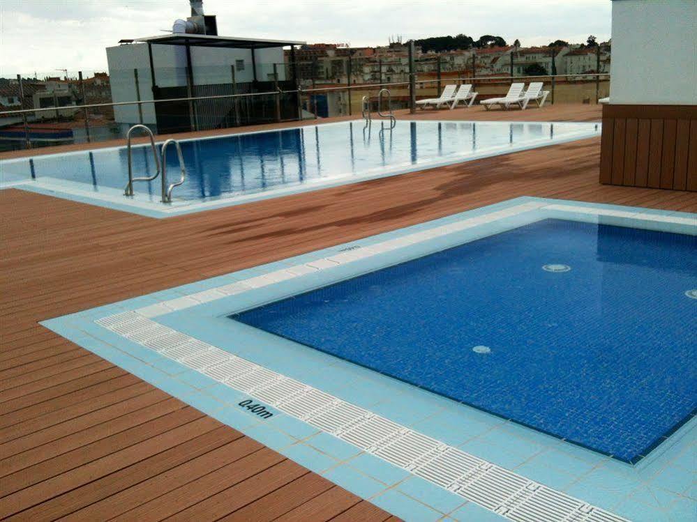 Apartaments Condado Льорет-де-Мар Экстерьер фото