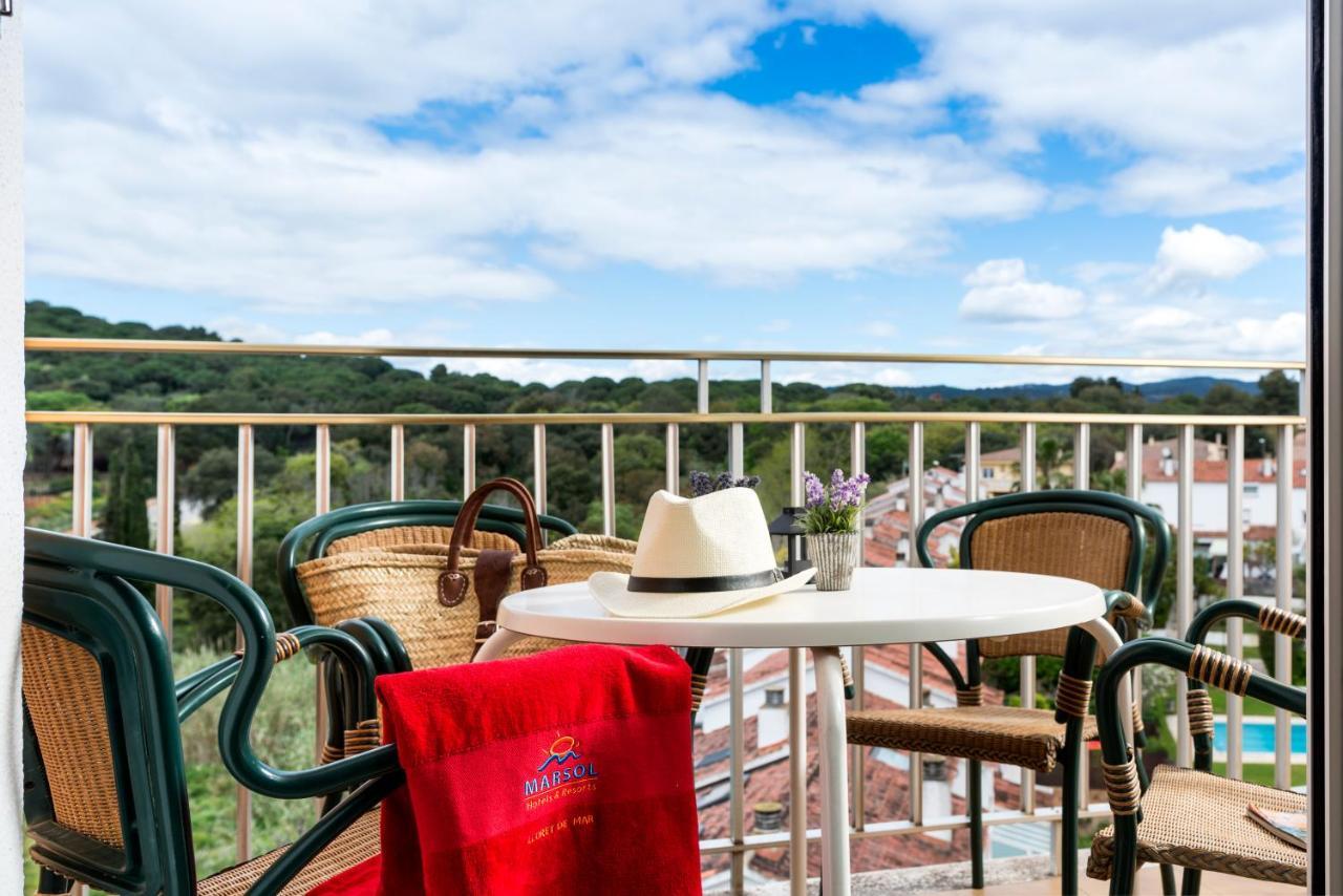 Apartaments Condado Льорет-де-Мар Номер фото